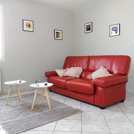 Apartamento Le 32 Cognac Exterior foto