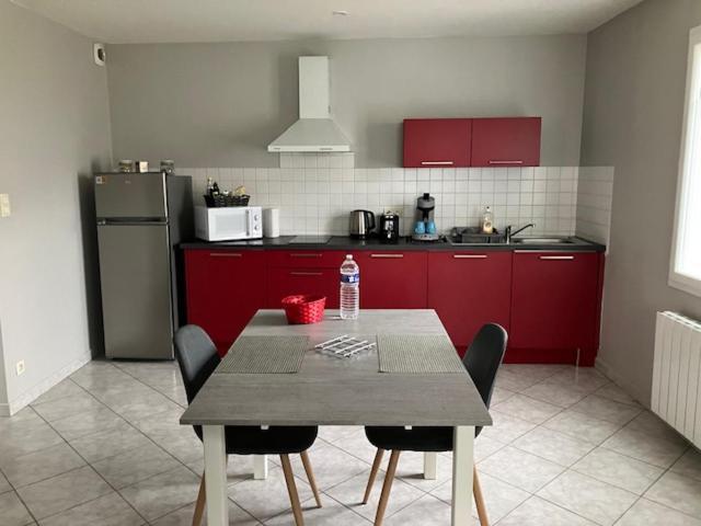 Apartamento Le 32 Cognac Exterior foto